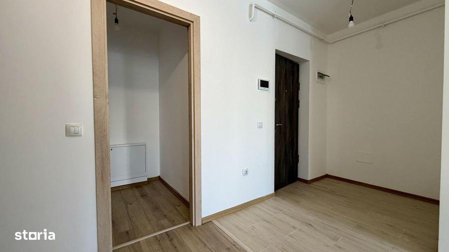 Apartament 1 camera, et intermediar Pacurari(Aleea Cimitirul Evreiesc) - 12