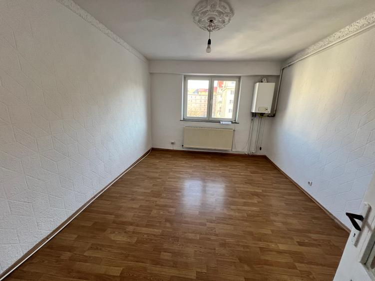 Garsonieră în Lazaret