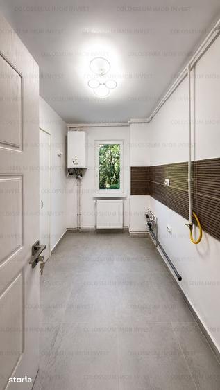 Apartament cu 2 camere semidecomandat în Gării