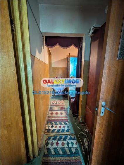 Drumul Taberei,ap. 3 camere, decomandat, etaj 2 din bloc cu 4 etaje - 9