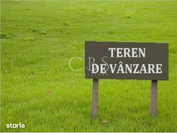 Teren de 1000 mp, în Chinteni