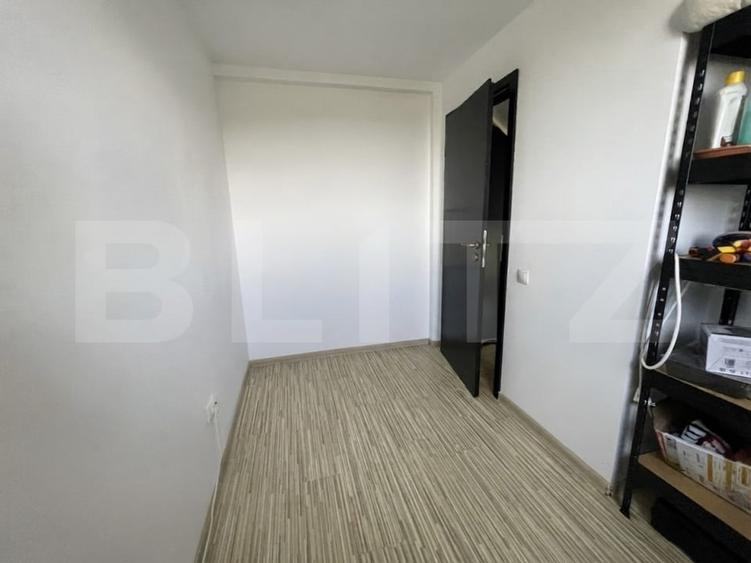 Apartament cu 3 camere decomandat, mobilat în Mănăștur