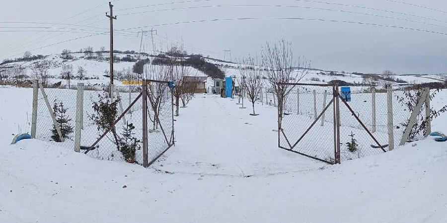 Teren de 700 mp, în Șura Mare