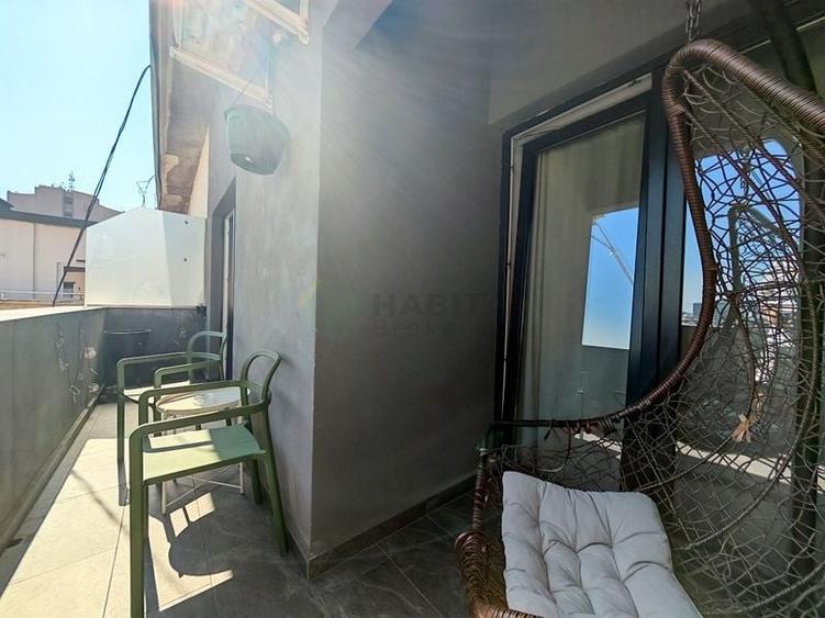 Apartament de lux cu vedere panoramica - Str. Vasile Conta - 19