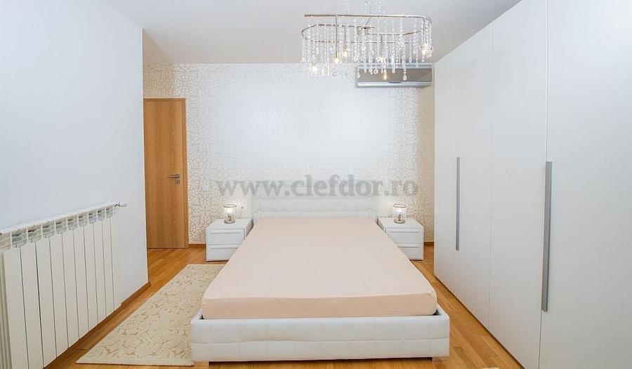 Apartament cu 3 camere in Complex cu Piscina - 20