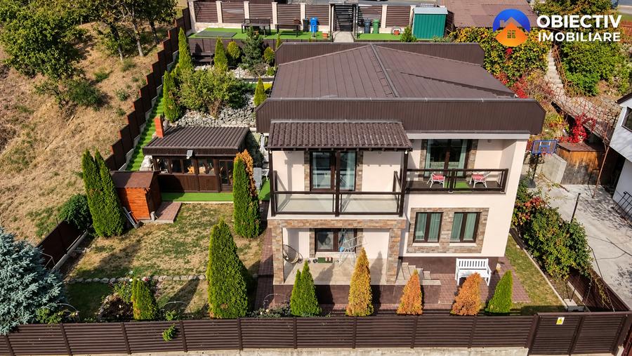 Casă cu 5 camere cu Canalizare în Sărata