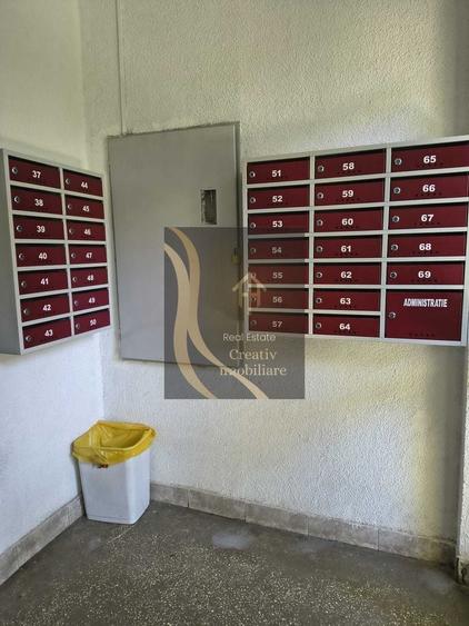Apartament cu 2 camere decomandat în Panduri