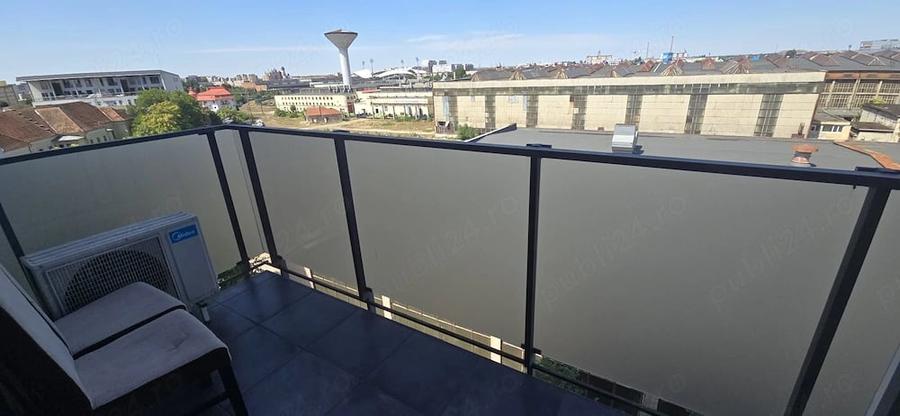 Garsonieră nedecomandată în Central