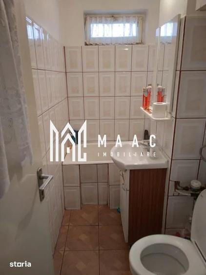 Apartament cu 2 camere nedecomandat, mobilat în Calea Dumbrăvii