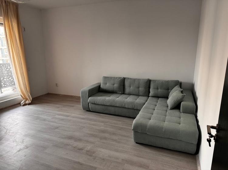 Apartament cu 2 camere decomandat, mobilat în Theodor Pallady