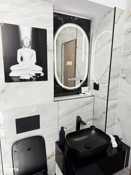 Apartament cu 2 camere în Calea București