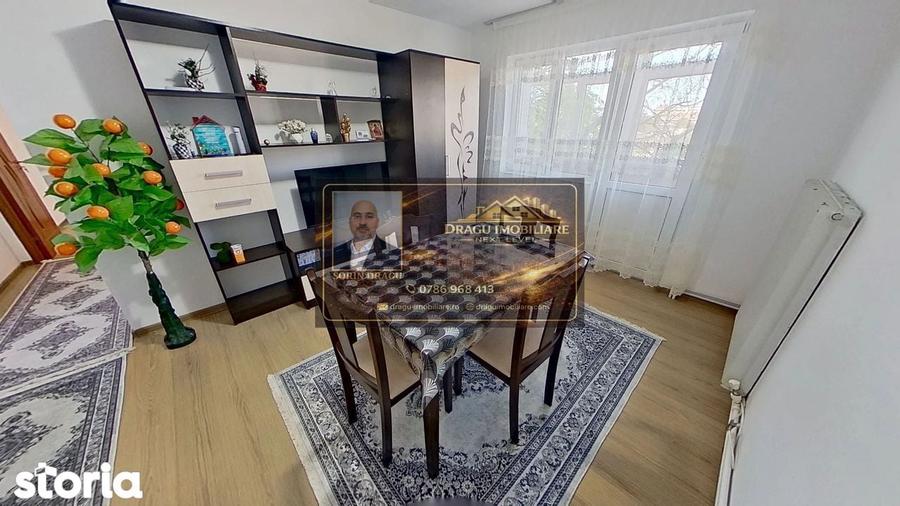 Apartament cu 4 camere în Autogară
