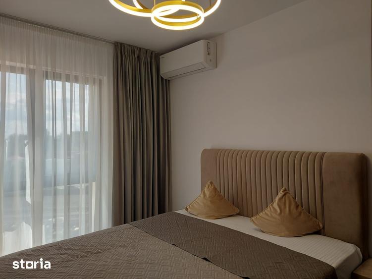 Apartament cu 2 camere în Apărătorii Patriei