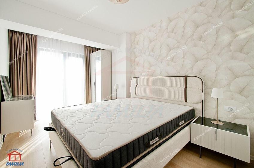 Apartament cu 2 camere decomandat, mobilat în Bd. Coșbuc