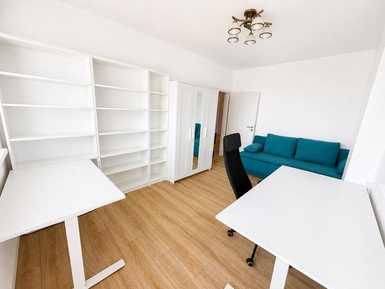 Apartament 3 camere, 82 mp, Cetate, parcare subterană, bloc nou - 3