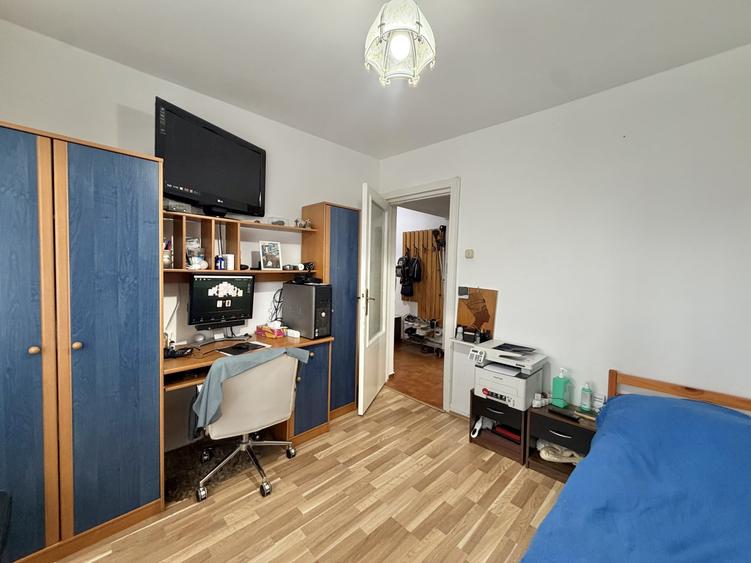 Apartament 3 camere, etaj 1, semidecomandat, zona Olimpia-Stadion - 8