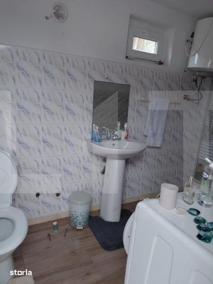 Casă cu 2 camere cu Teren 2142 Mp în Carpen