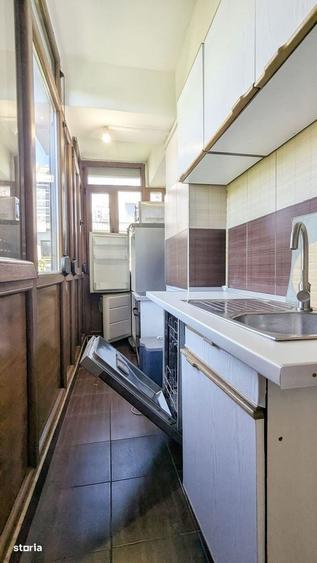 Apartament cu 2 camere, mobilat în Vitan