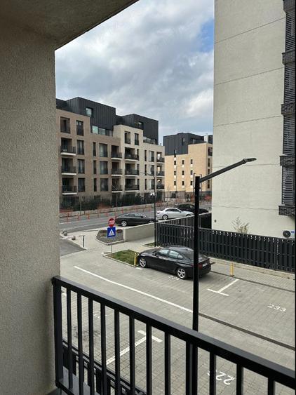 Apartament cu 2 camere decomandat în Pipera