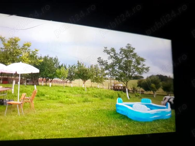 Casă cu 6 camere cu Teren 5000 Mp în Sinersig