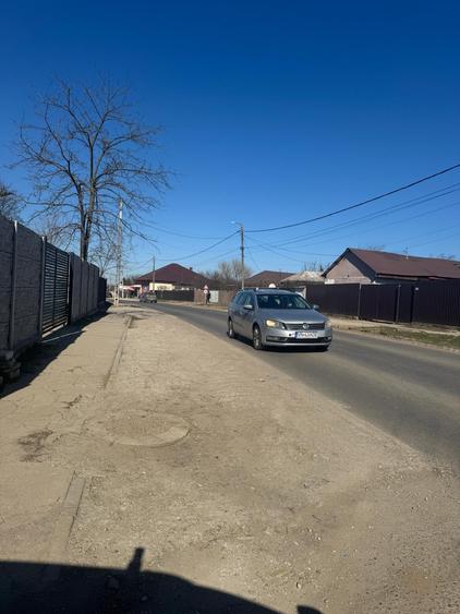 Teren Construcții intravilan de 1800 mp, în Piteasca