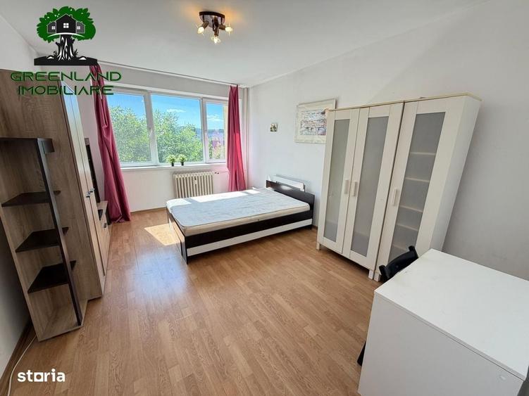 Apartament 2 camere, 56 mp, DECOMANDAT, etaj 4/10, Podu Ros - 1