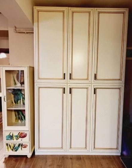 Apartament cu 2 camere semidecomandat, mobilat în Turda