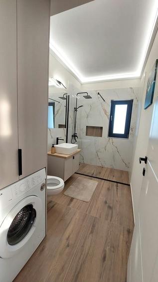 Apartament cu 2 camere decomandat, mobilat în Baciu