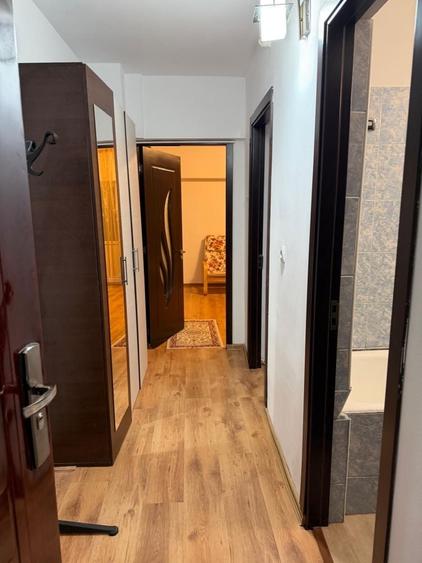Garsonieră decomandată în Exterior Vest