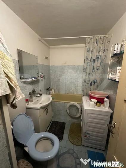 Apartament cu 2 camere decomandat în Carpați 2