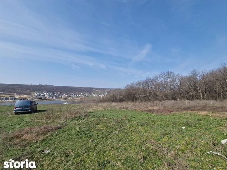 Teren de 1650 mp, în Central