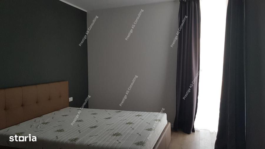 Apartament cu 2 camere semidecomandat în Circumvalațiunii