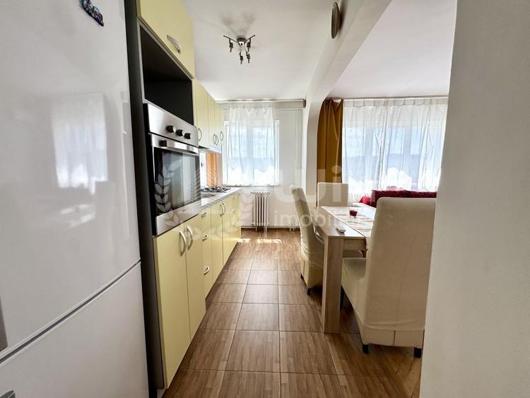 Apartament cu 3 camere decomandat în Mănăștur