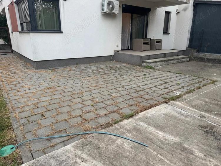 Apartament cu 2 camere în Dumbrăvița