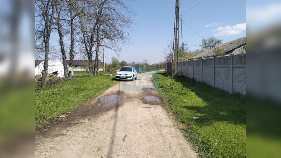 Teren de 1992 mp, în Coșoveni