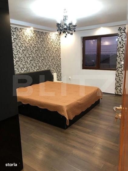 Casă cu 4 camere în Albești