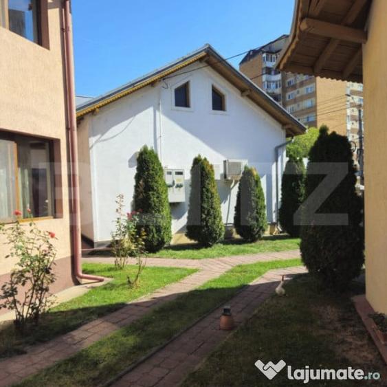 Casă cu 2 camere cu Teren 500 Mp în Cetate