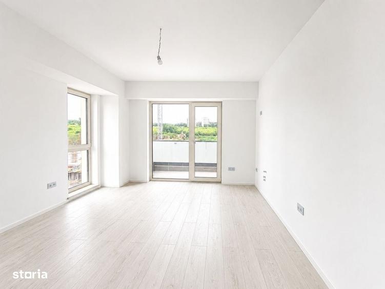 Apartament cu 2 camere în Copou