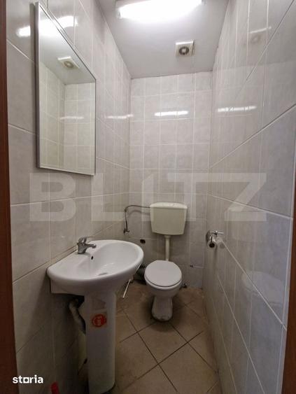 Spațiu comercial, de 196 mp, în Între Lacuri