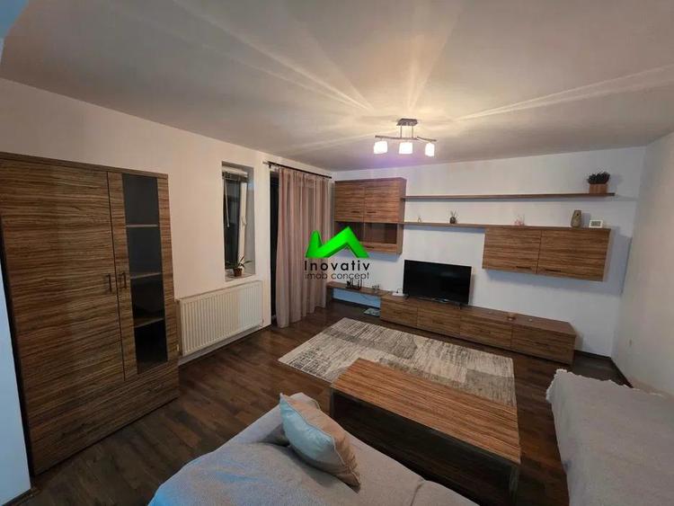 Apartament de inchiriat 2 camere Sibiu Turnisor Alma - 1