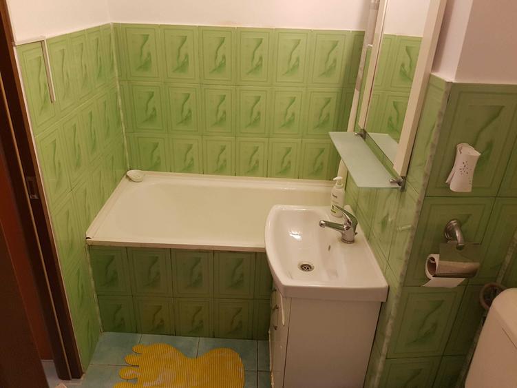 Garsonieră nedecomandată în Central
