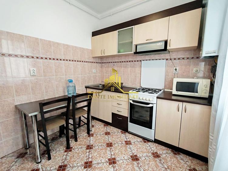 Apartament cu 2 camere decomandat, mobilat în Mărăști