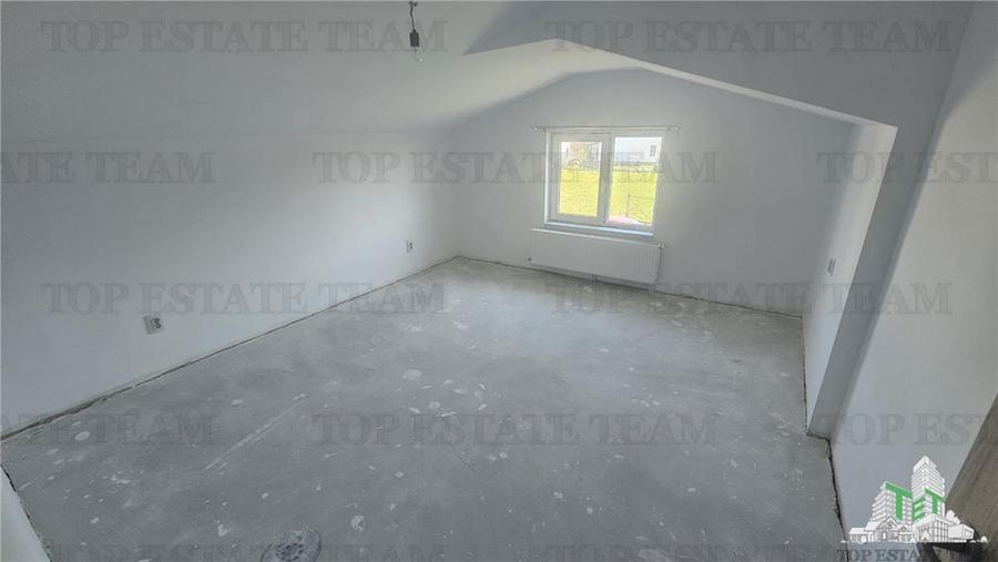 Casă individuală cu 6 camere cu Teren 500 Mp în Ciorogârla