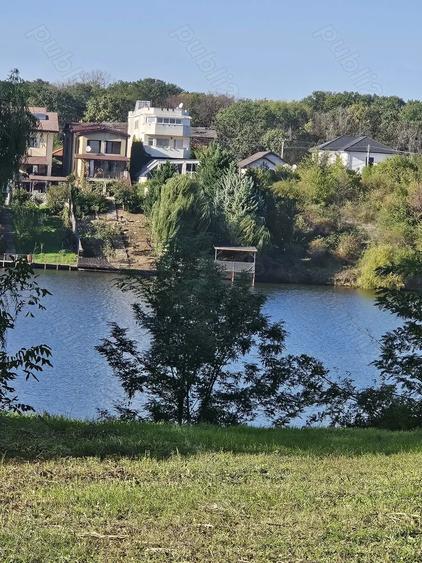 Teren de 4613 mp, în Balotești