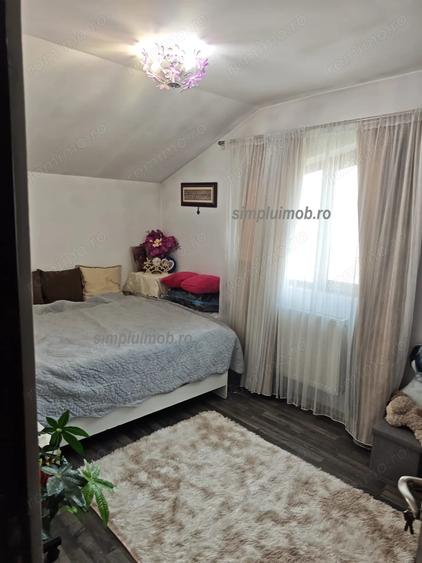Vila P+1 Voluntari 106 mp utili cu Curte proprie-Acces A3 ?i Colentina - 3