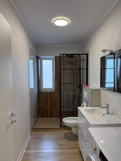 Apartament cu 2 camere semidecomandat în Valea Lupului