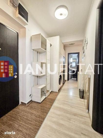Apartament cu 2 camere decomandat, mobilat în Muncii