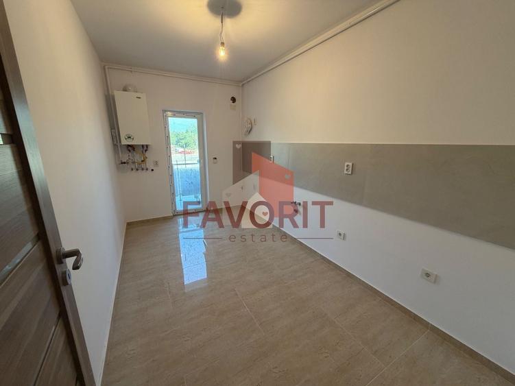 Garsonieră semidecomandată în Braytim