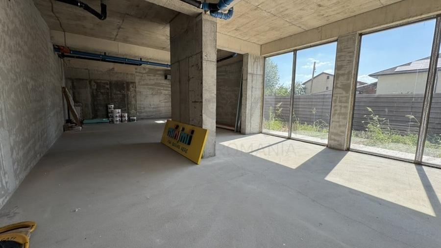 Spațiu comercial, de 132 mp, în Odăi