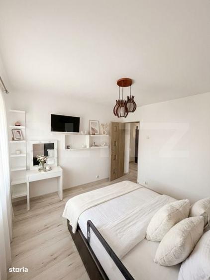 Apartament cu 4 camere decomandat în Mărăști